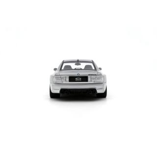 BMW REYN SPEED SHOP 858 CSL designed by JONSIBAL Chrome Shadow Metallic 2024 \"Otto Project Car\" OttO mobile 1:18 Resinemodell (Türen, Motorhaube... nicht zu öffnen!)